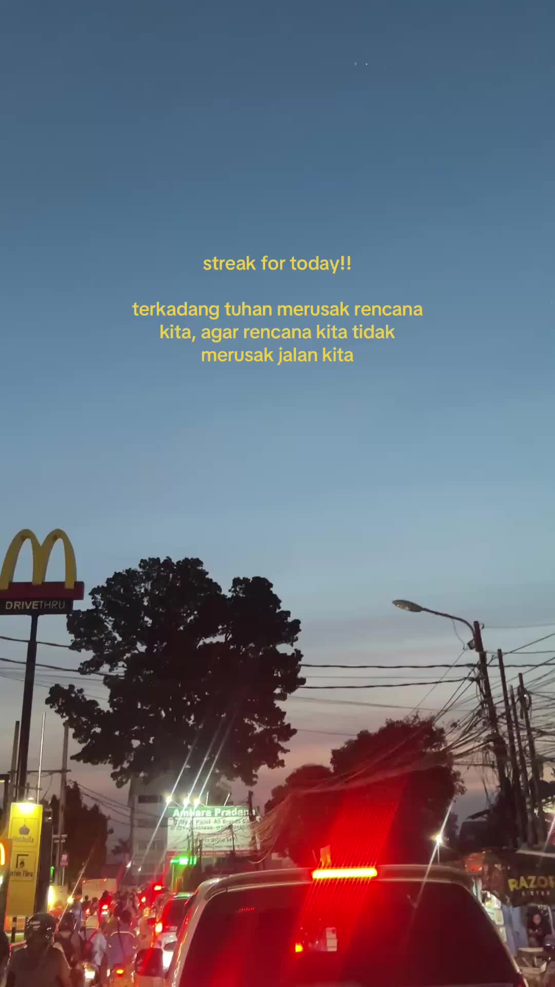 @ 