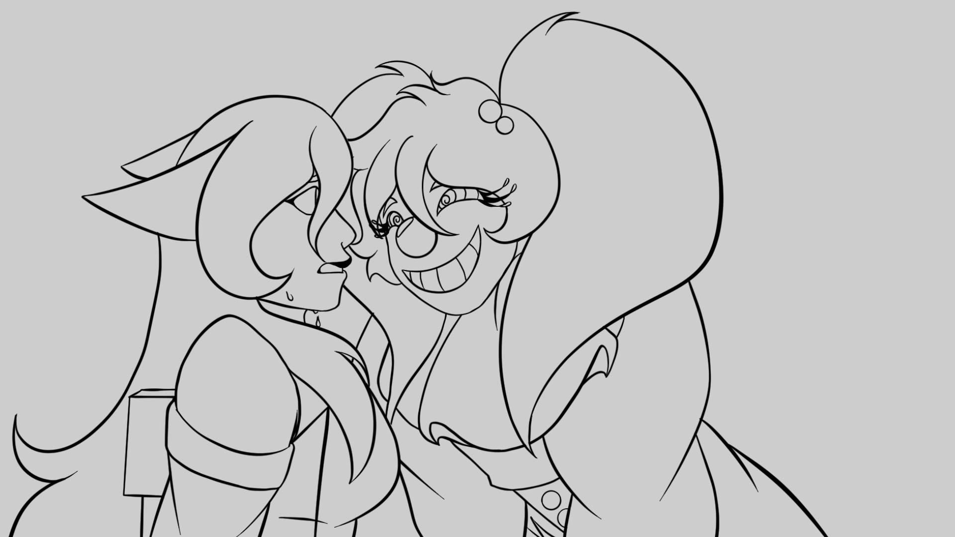 @Shea | Comms Open!