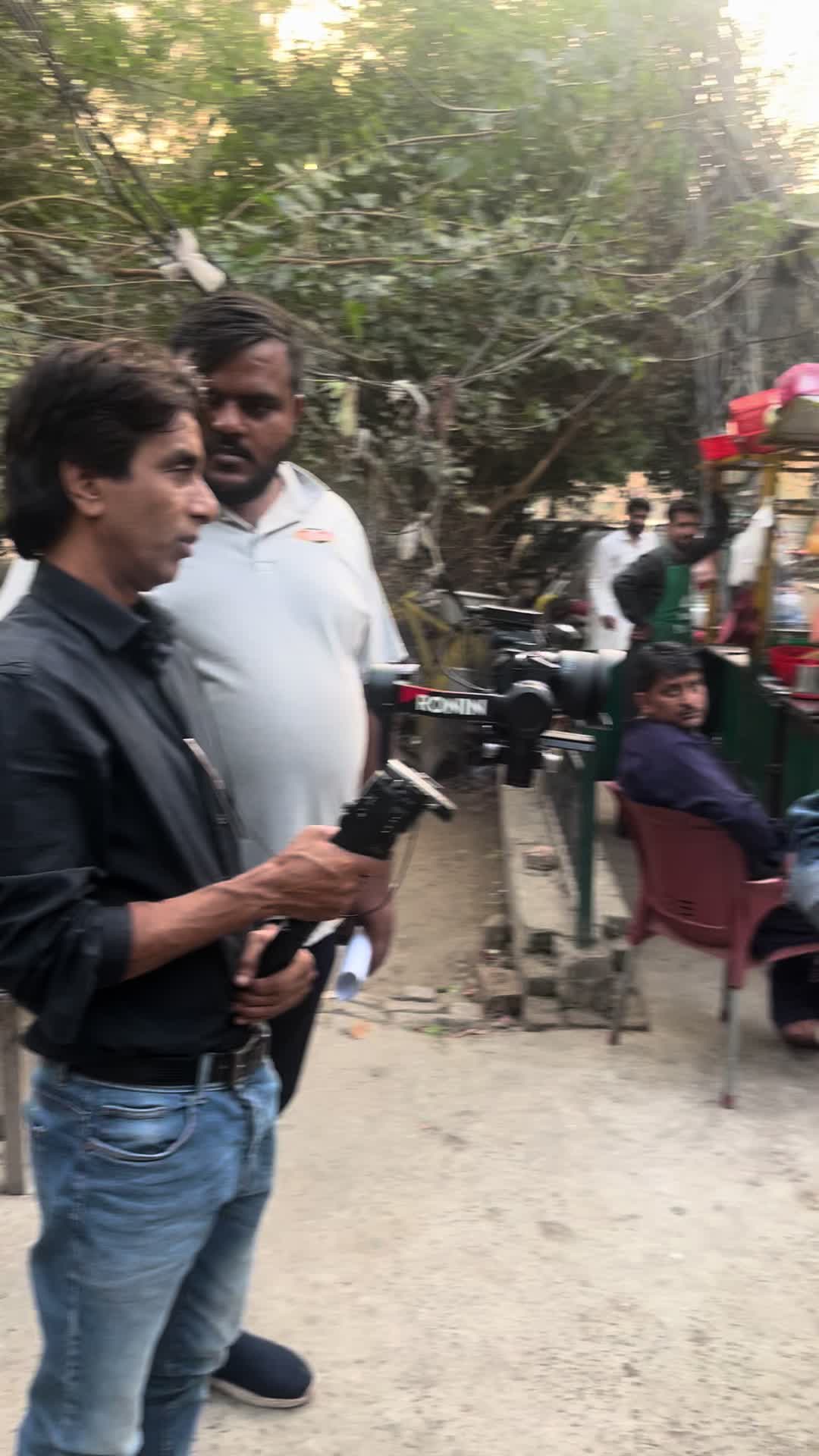 @Ali the actor