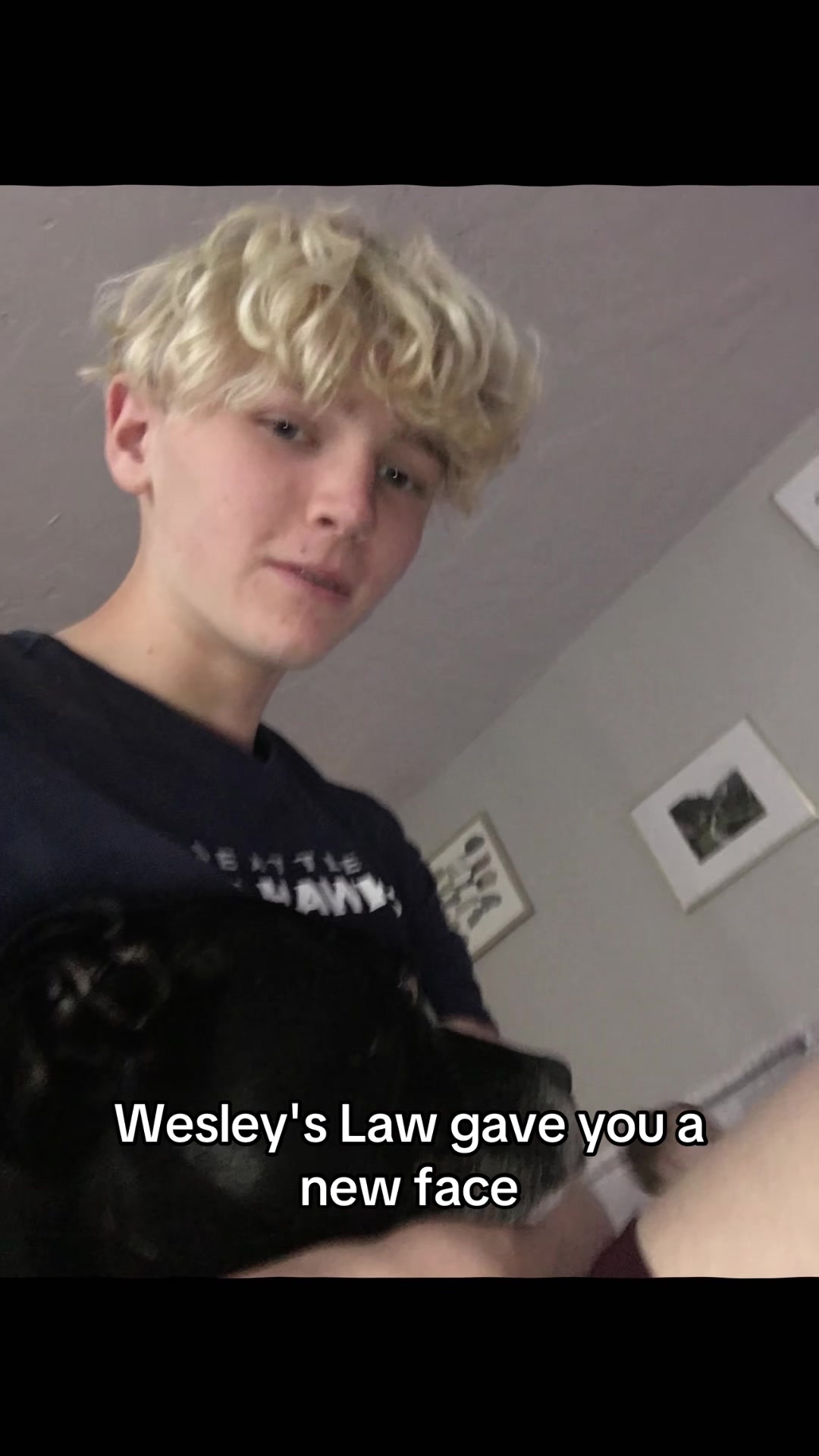 @Wesley