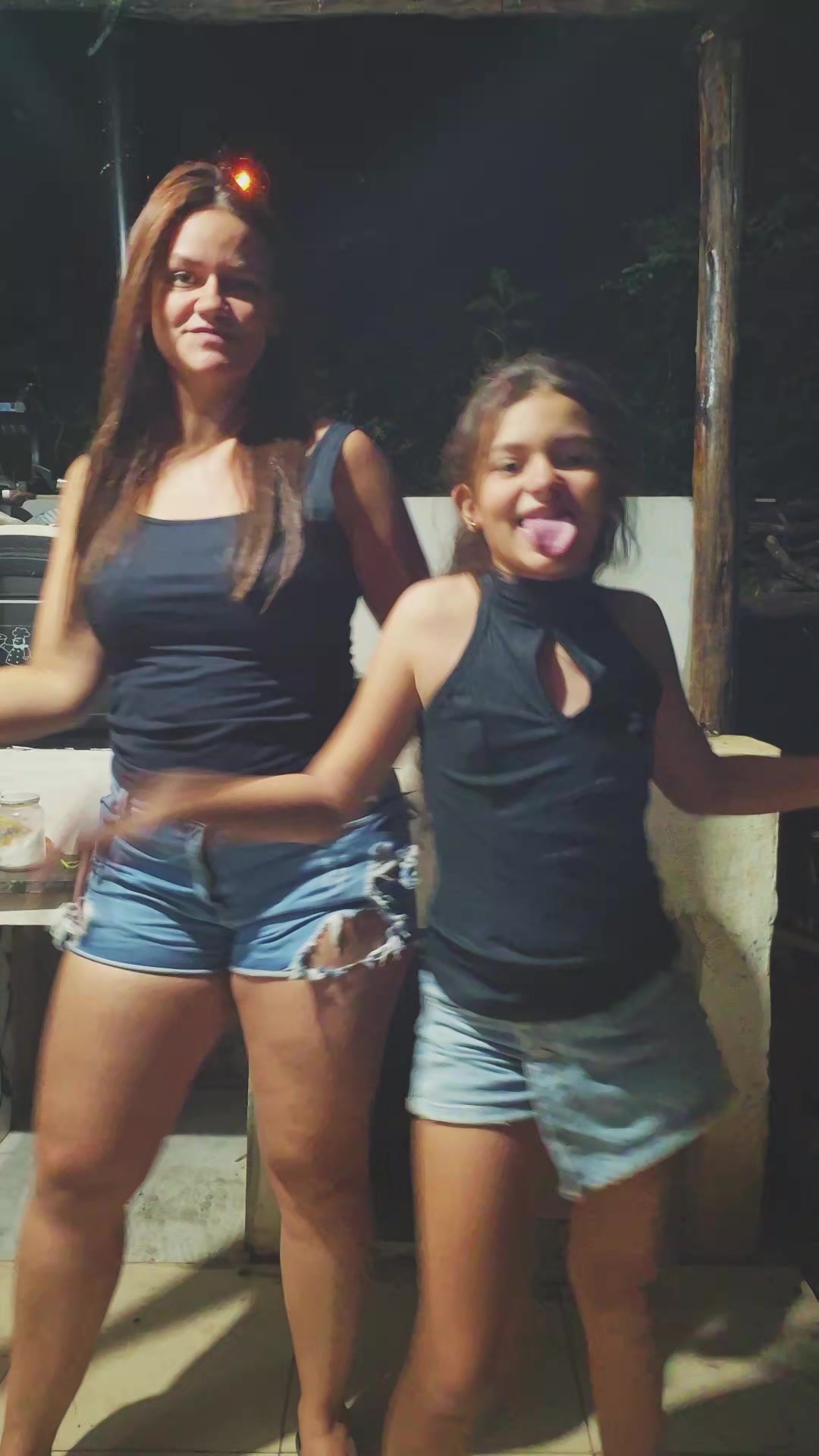 @Sthefany e Elis Maria 😍