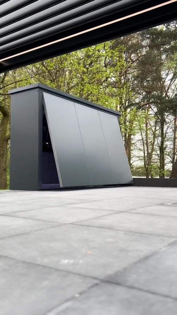 @Grilluxe Outdoor Kitchens