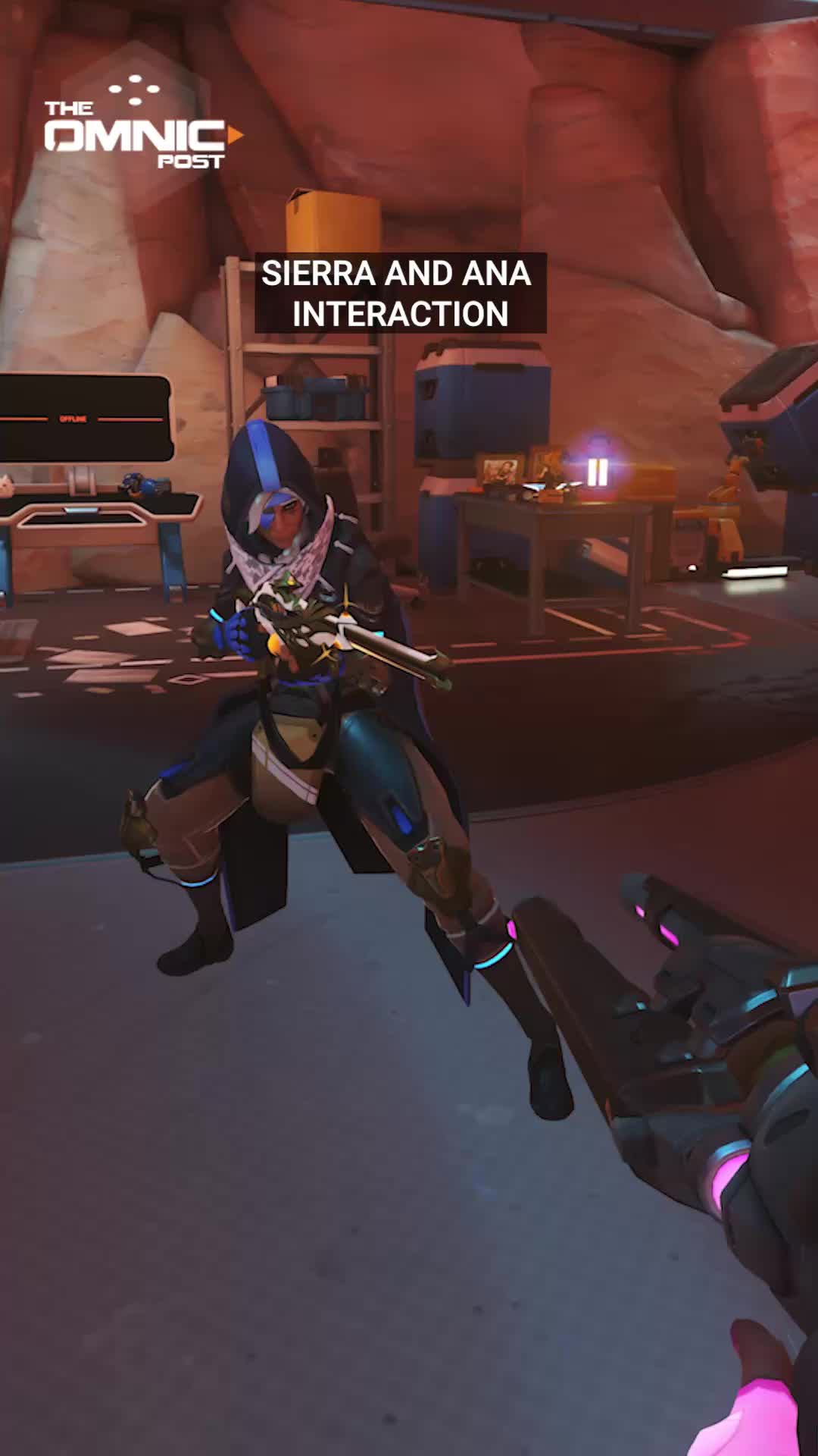 @The Omnic Post