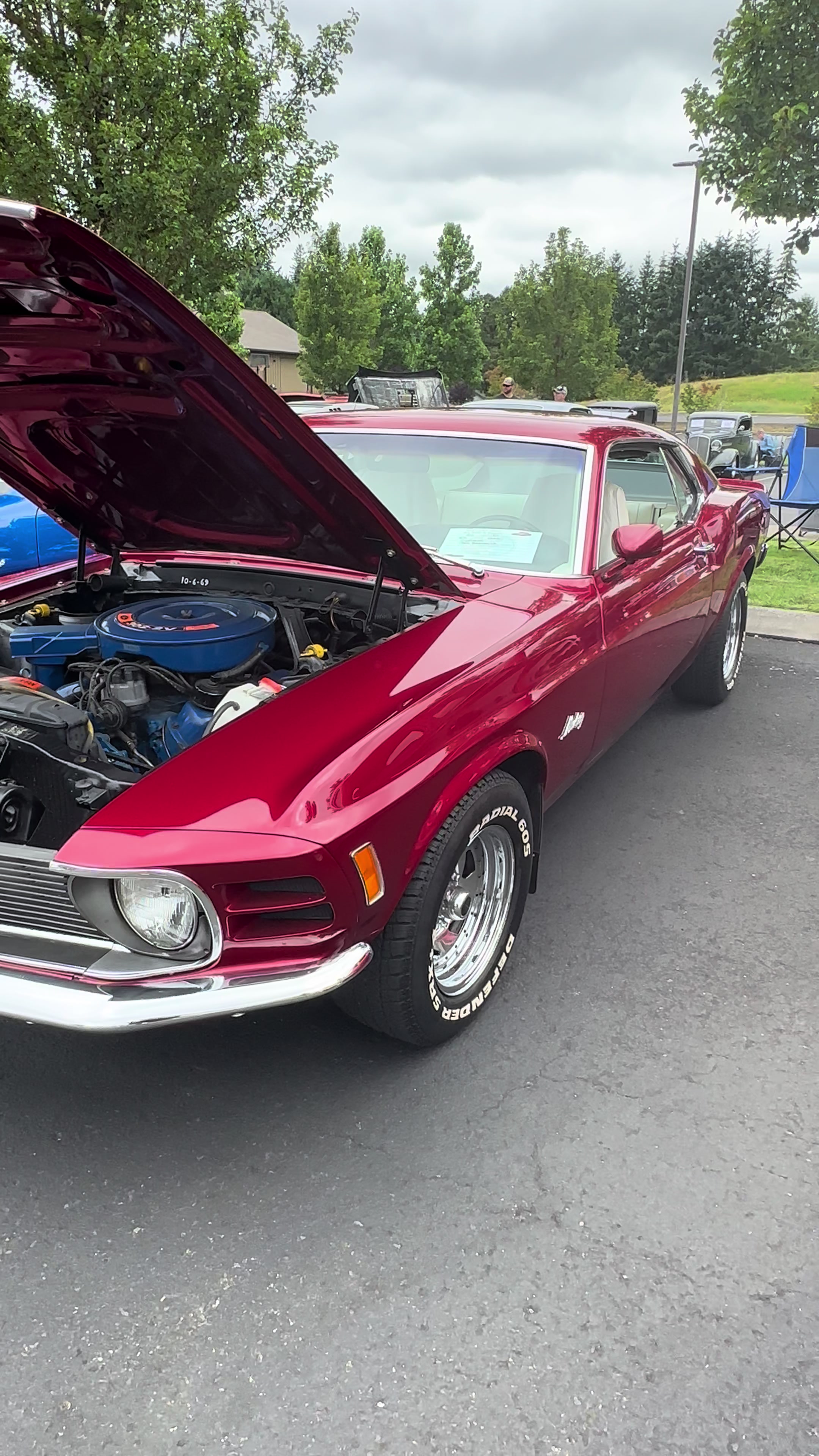 @V8 Vibes