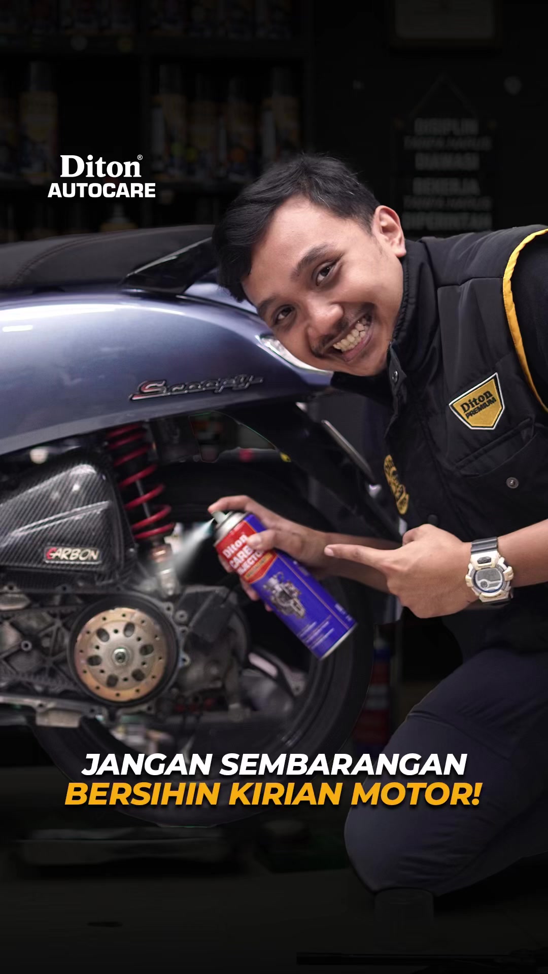 @Diton Premium