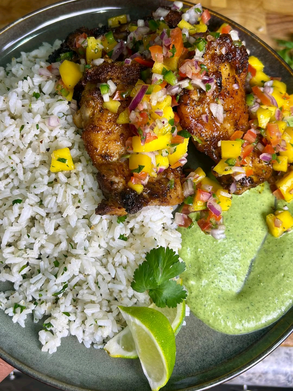 @Home Cooks World