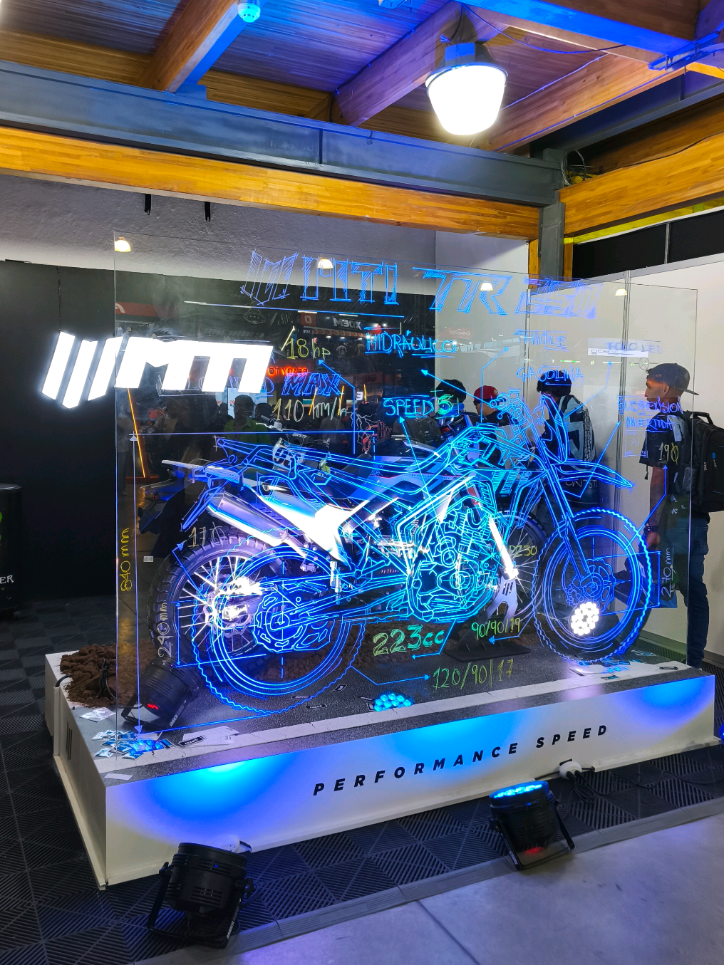 @MOTO REPUBLIC🇪🇨QUITO EL INCA
