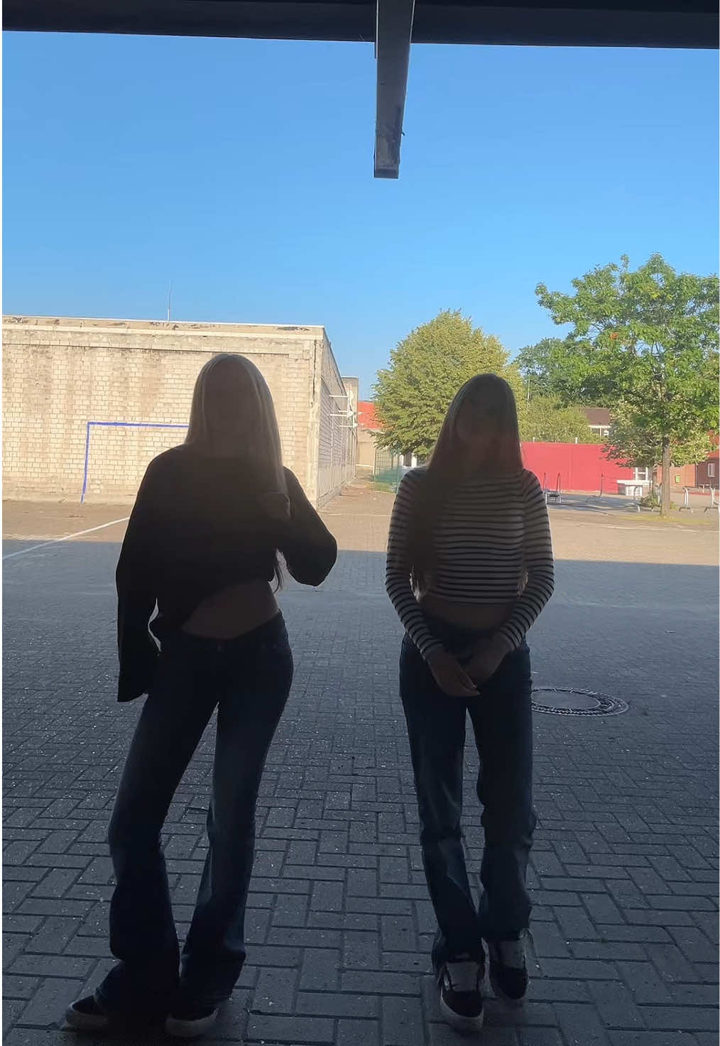 @Luci&milena
