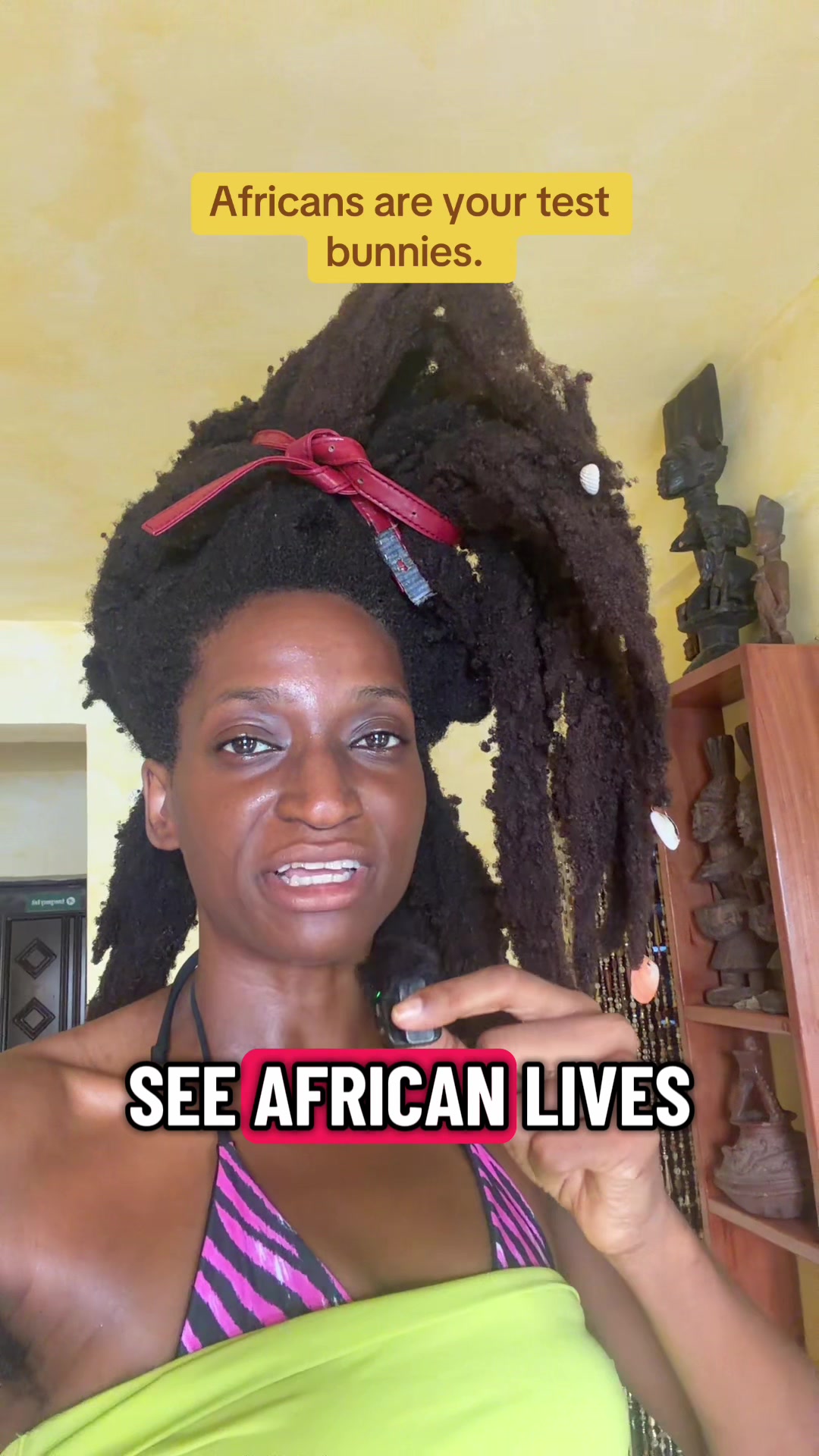 @Máyọ̀wá Mami Wata