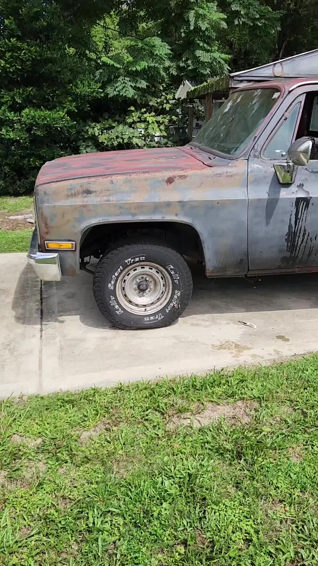 @Squarebody Relics