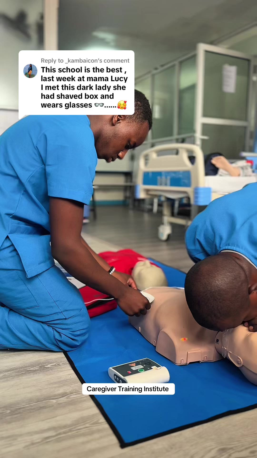 @Code Blue Medical Training Ins