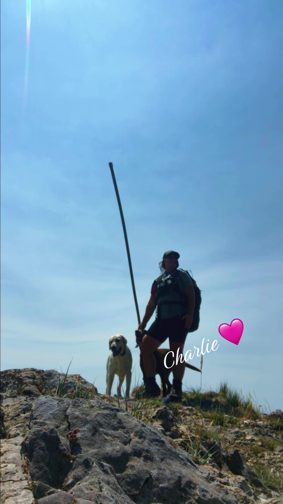 @Charlie&CrewAdventures