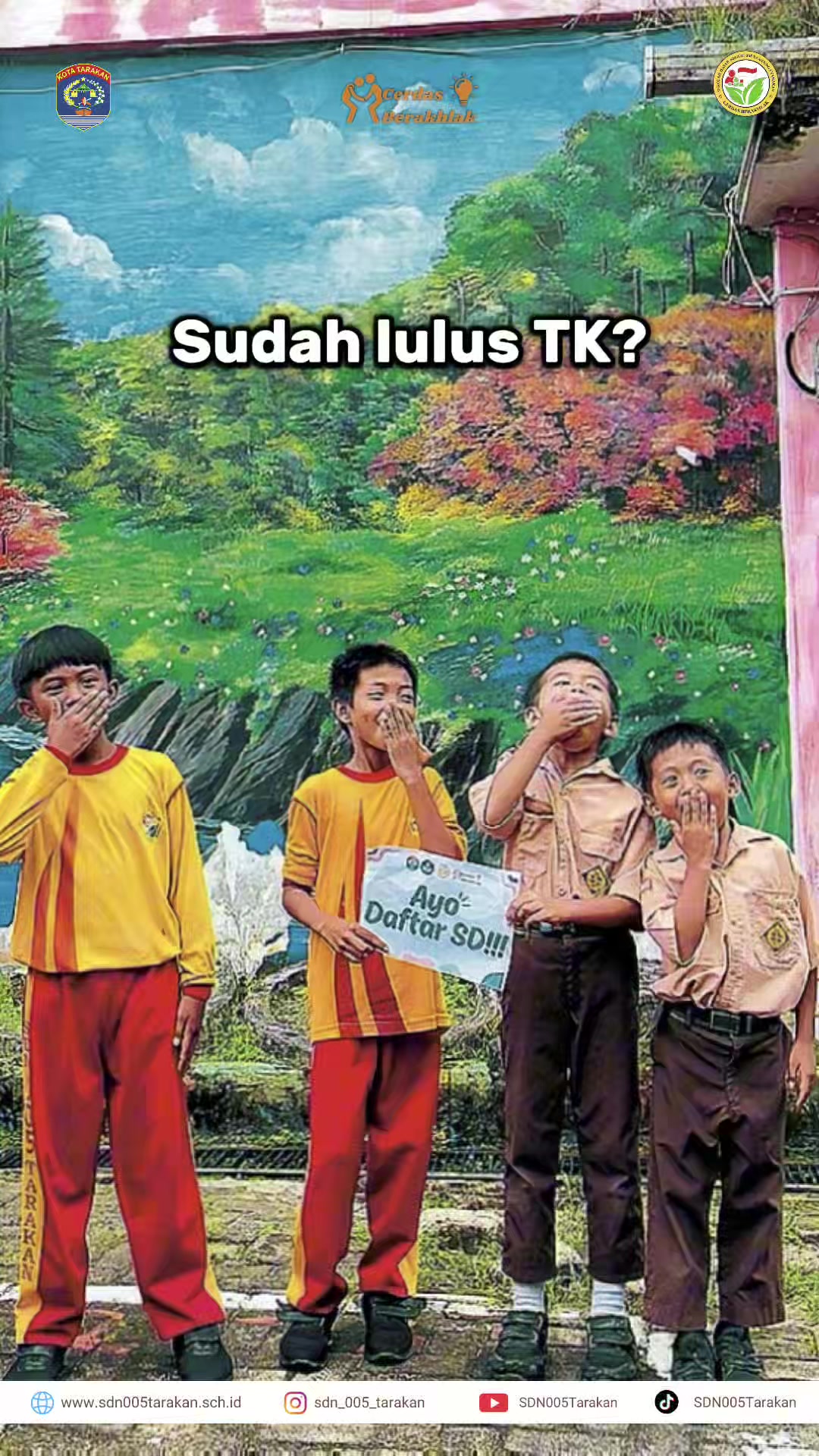 @SDN 005 Tarakan