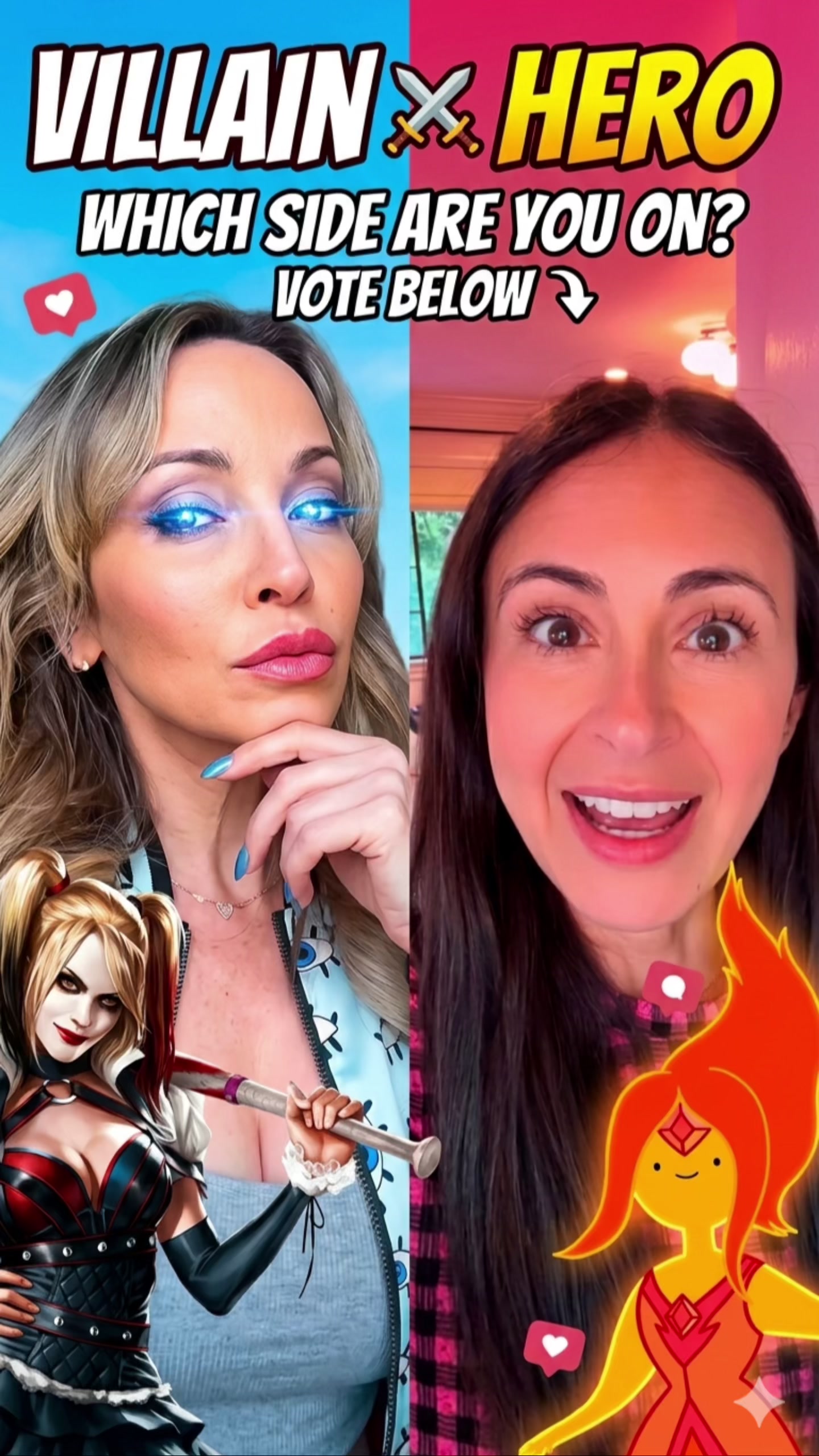 @Tara Strong