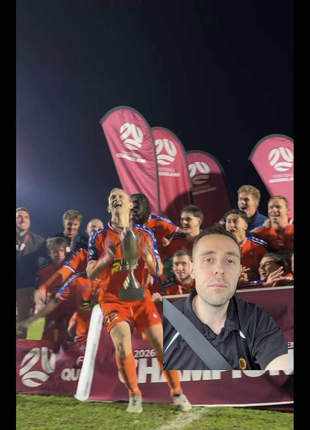 @Allan Croall | Commentator