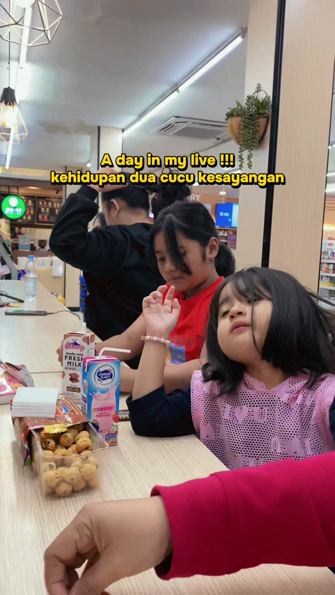 @Aysha & Shanum