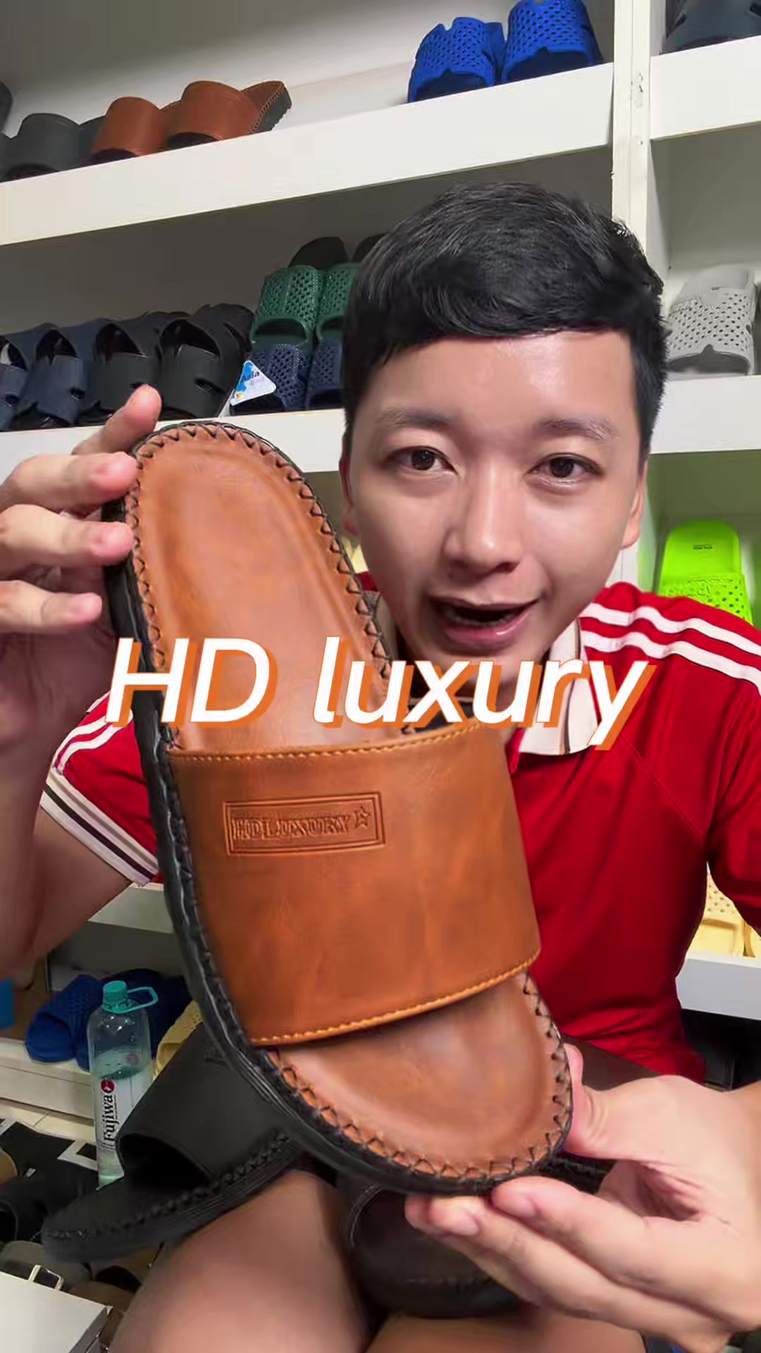@HẬU Bán Dép