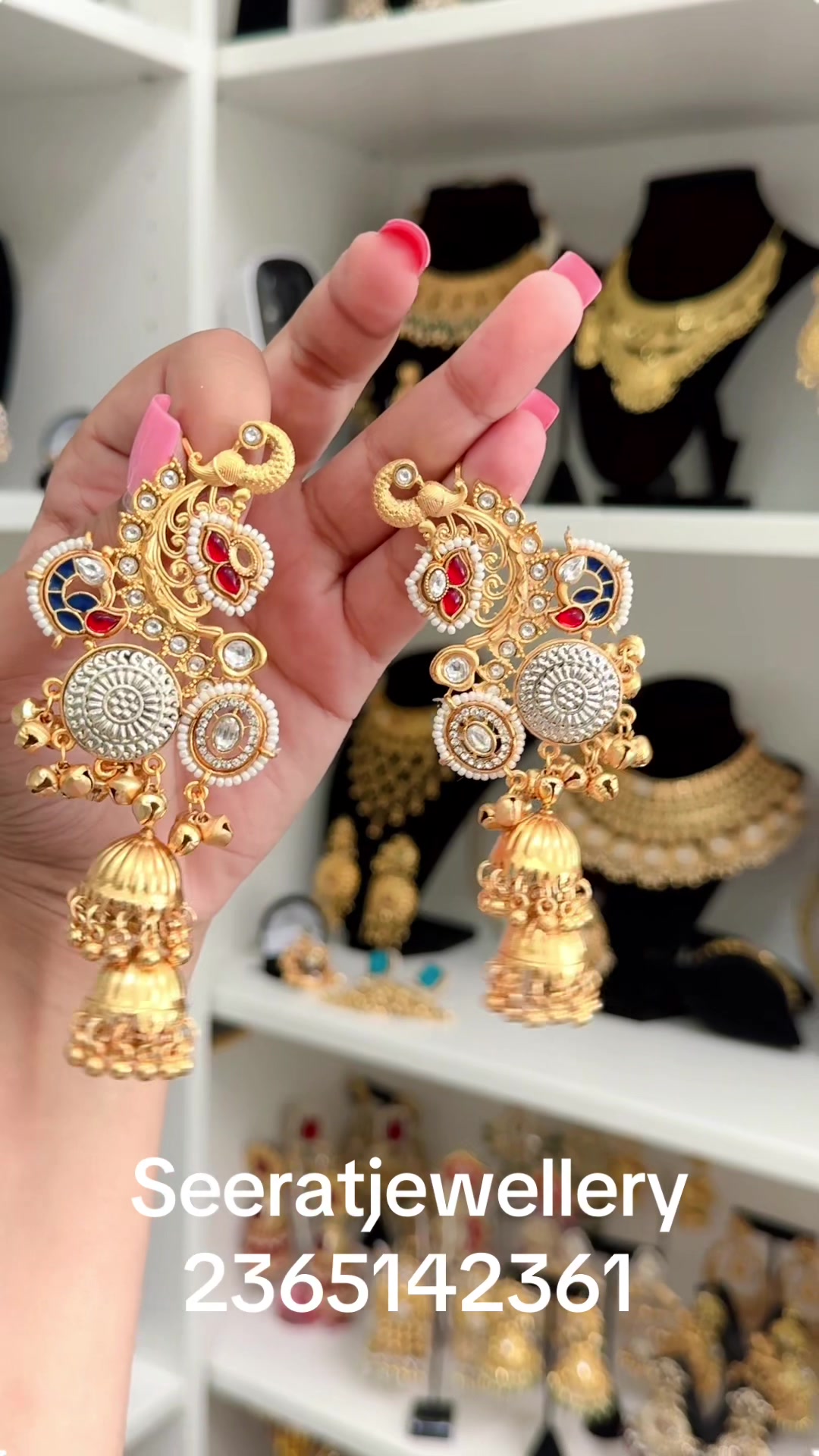 @SEERAT JEWELLERY BY BRAR LTD