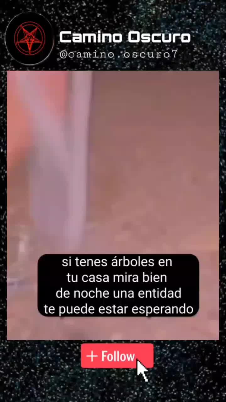 @Camino Oscuro