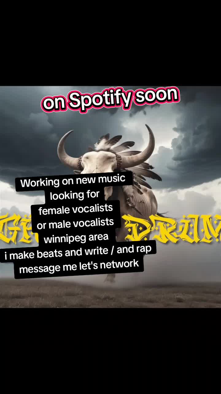 @Ghost Drum