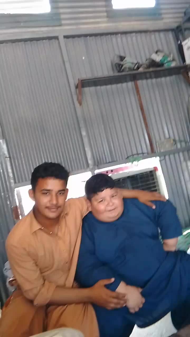 @Chota Khan Baba