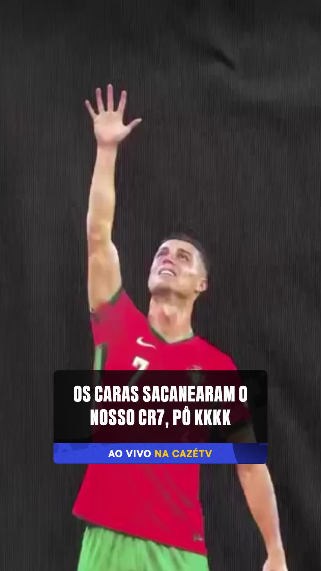 @CazéTV