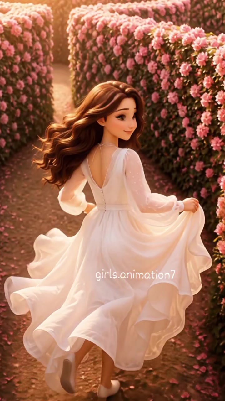 @Girls Animation