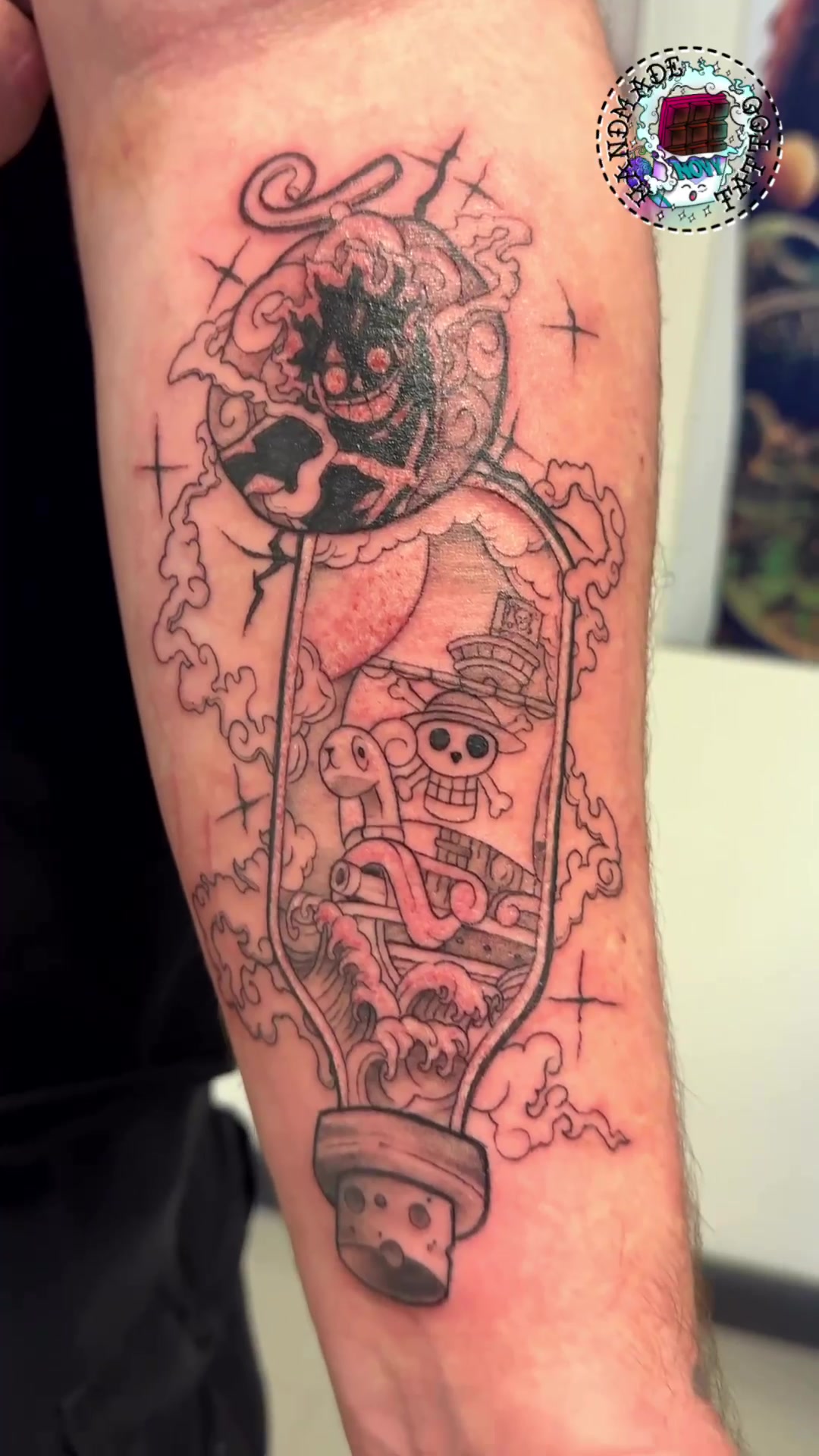 @NOVYTATTOO HANDMADE STUDIO