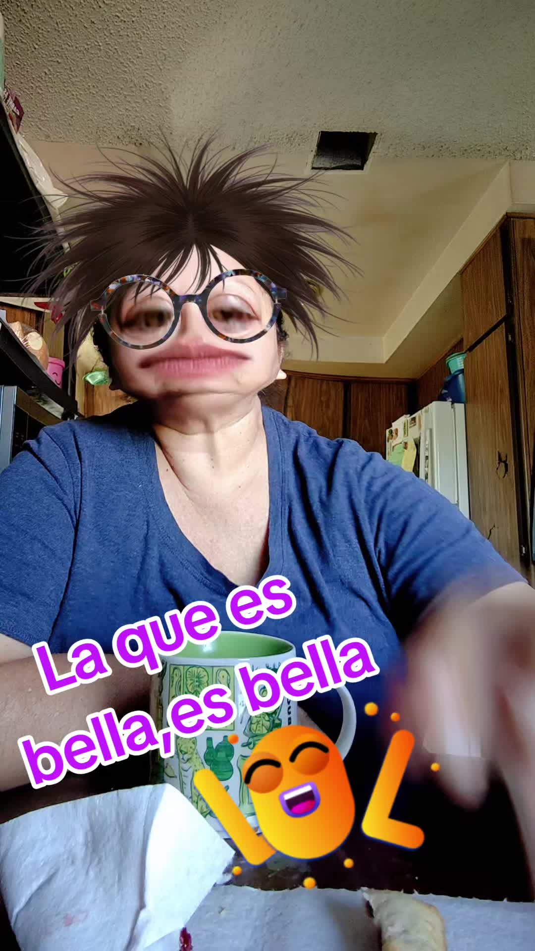 @Maria Contreras