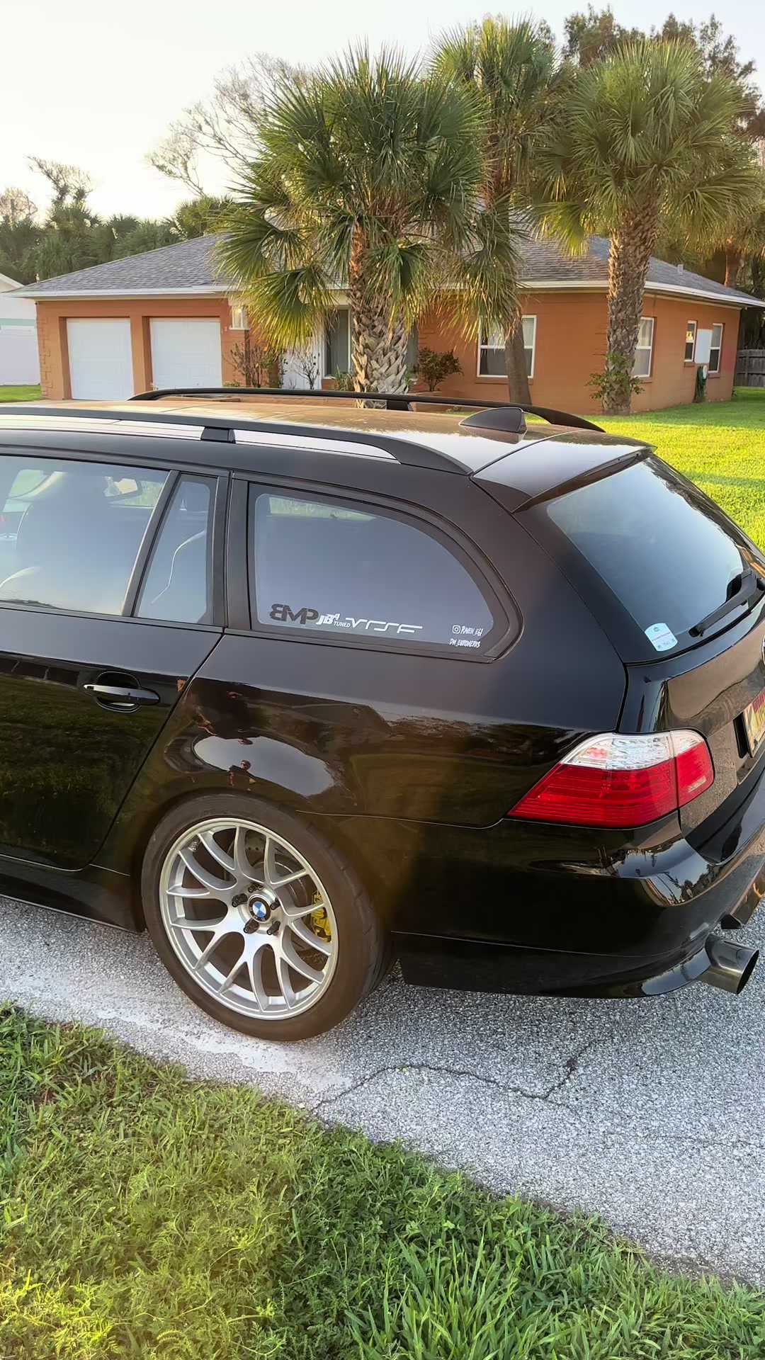 @e61wagon