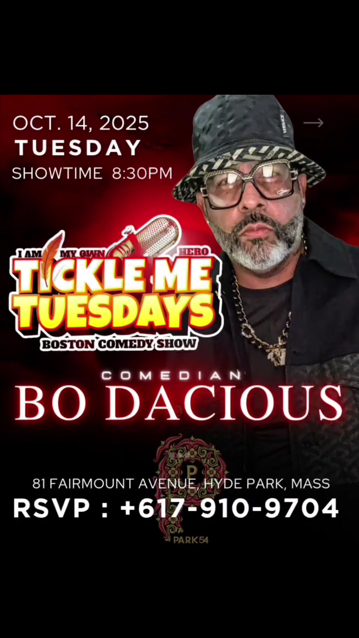 @TICKLEMETUESDAYS