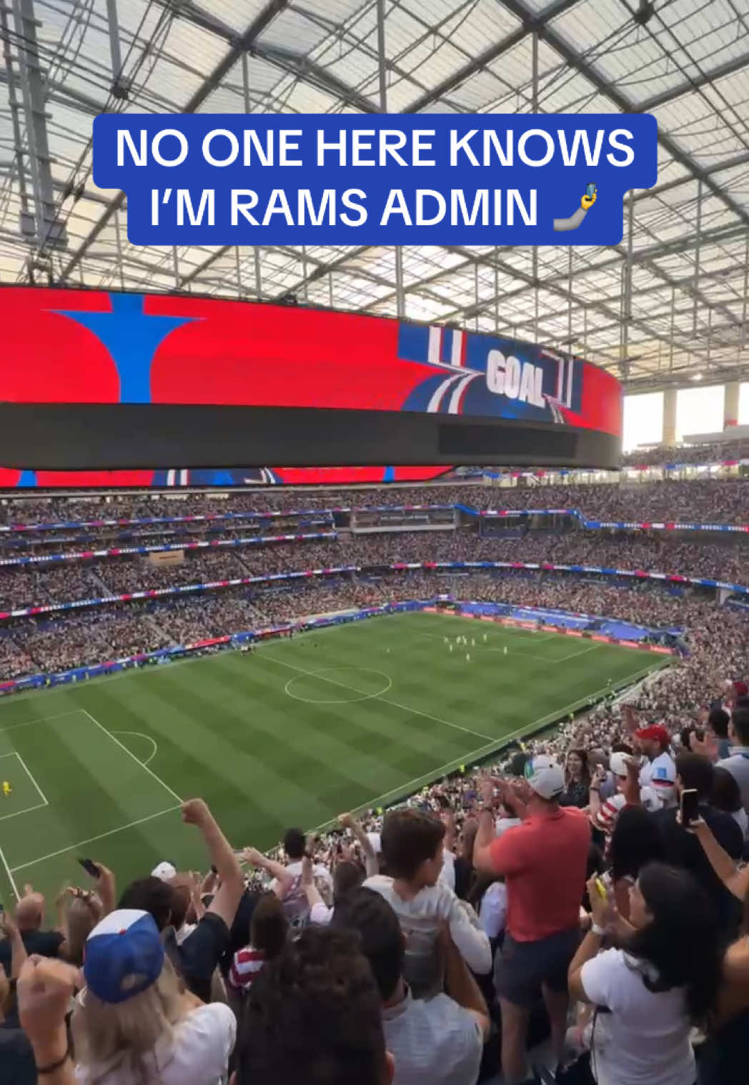 @Los Angeles Rams