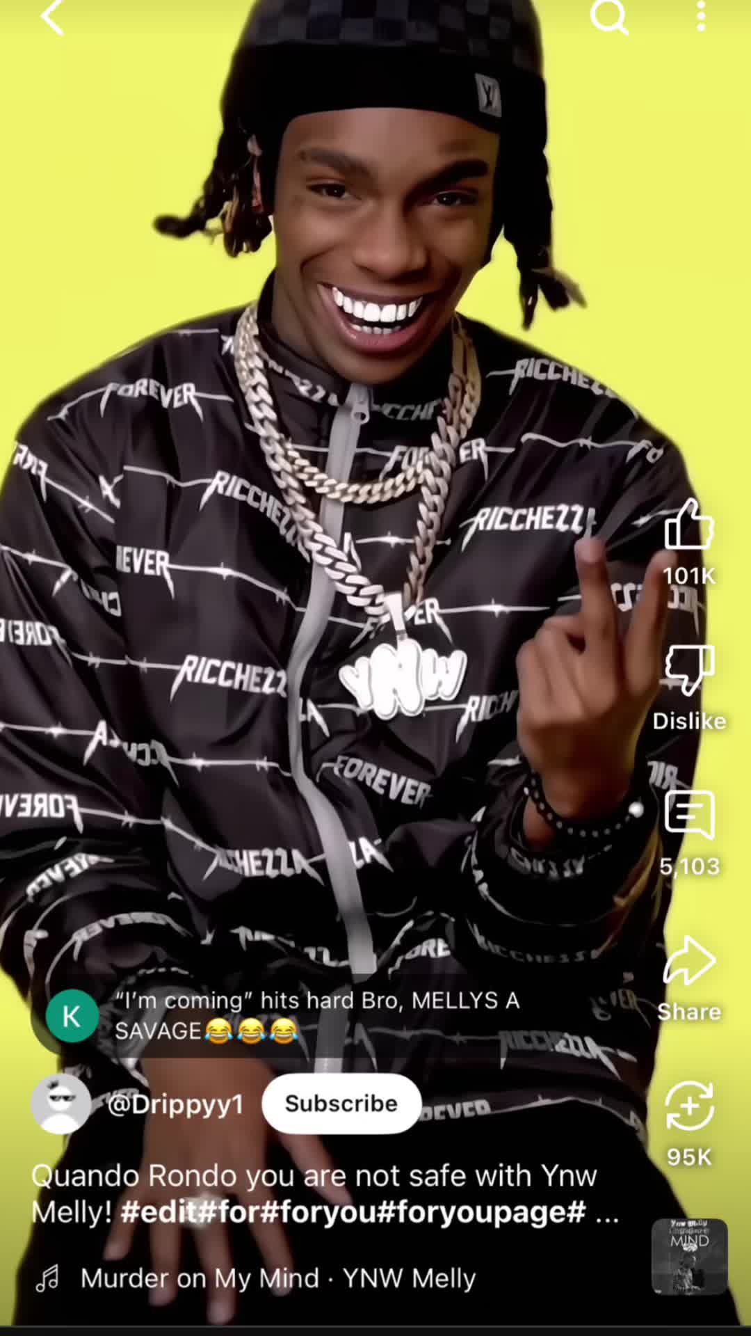 @Treashawn