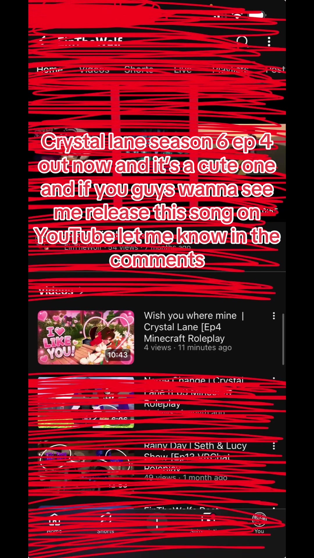 @EinTheWolf