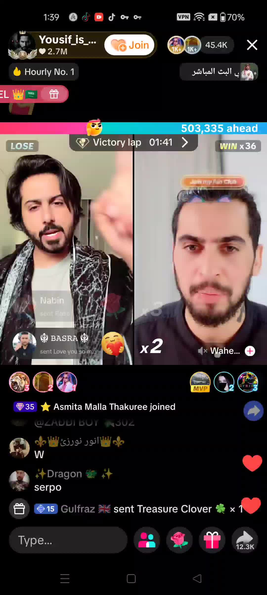 @❤YOUSIF ❤Bhai