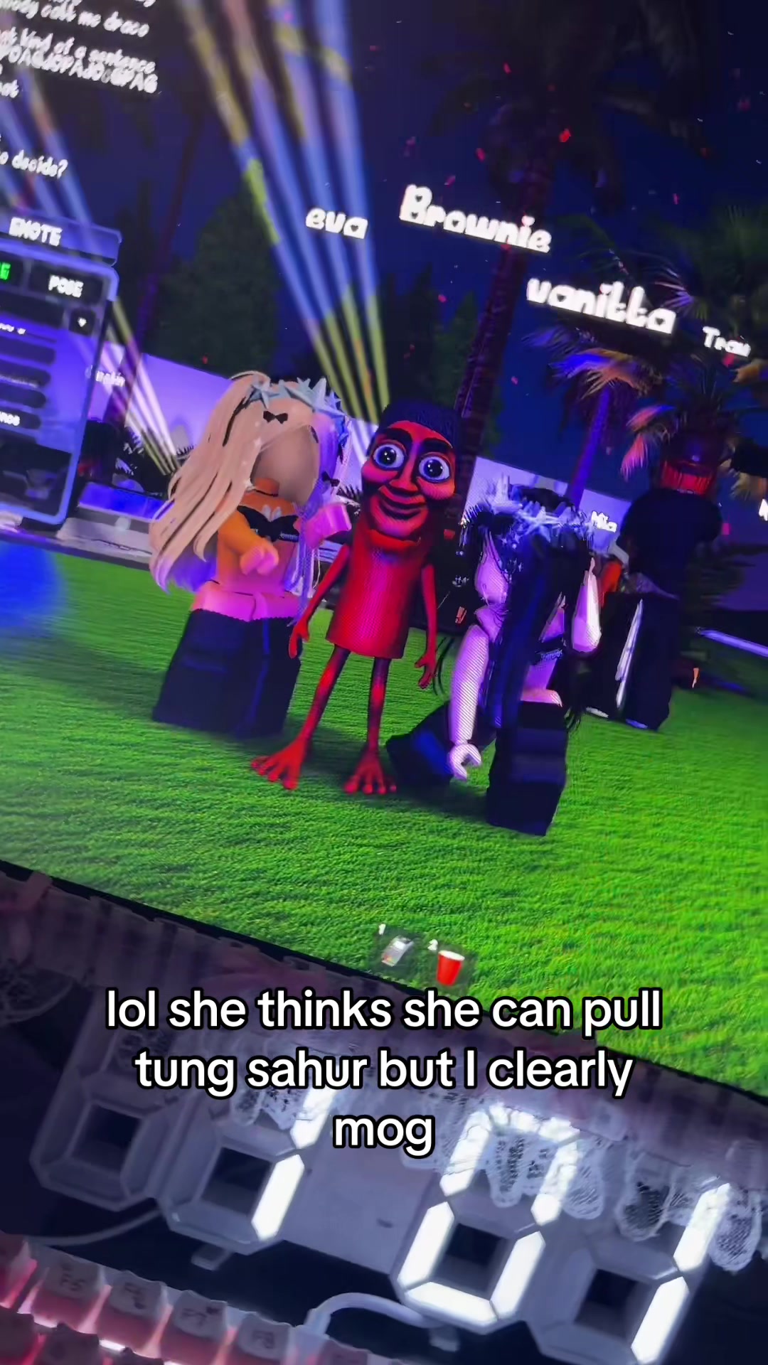 @loser gf