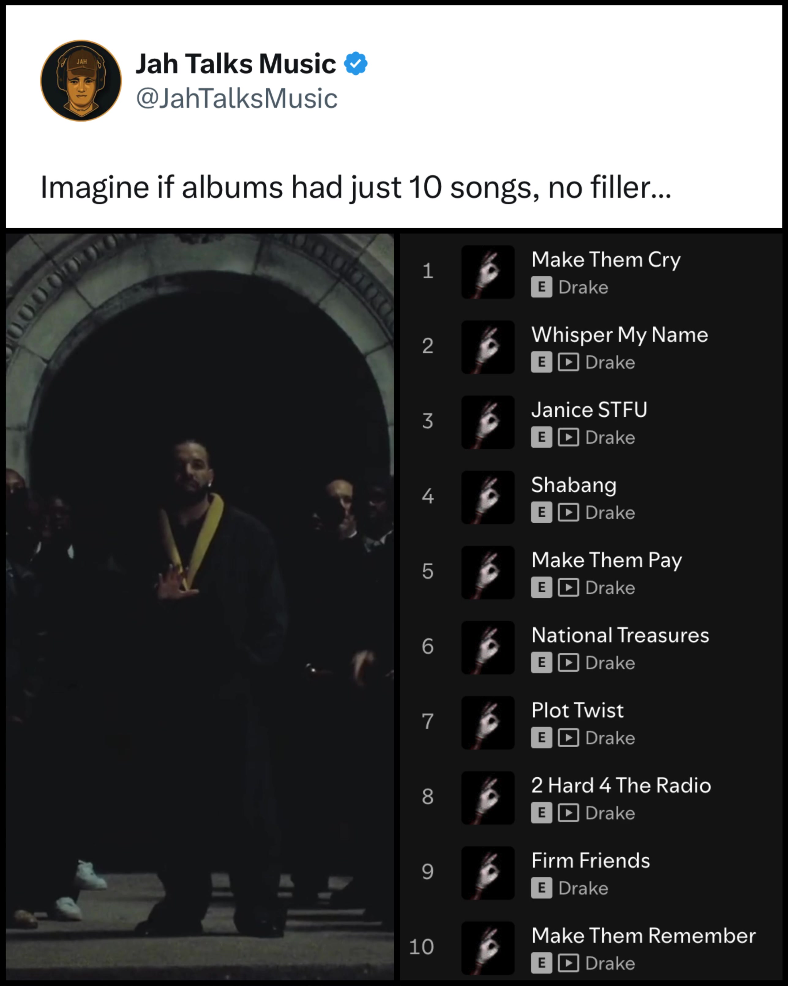 @Jah Talks Music