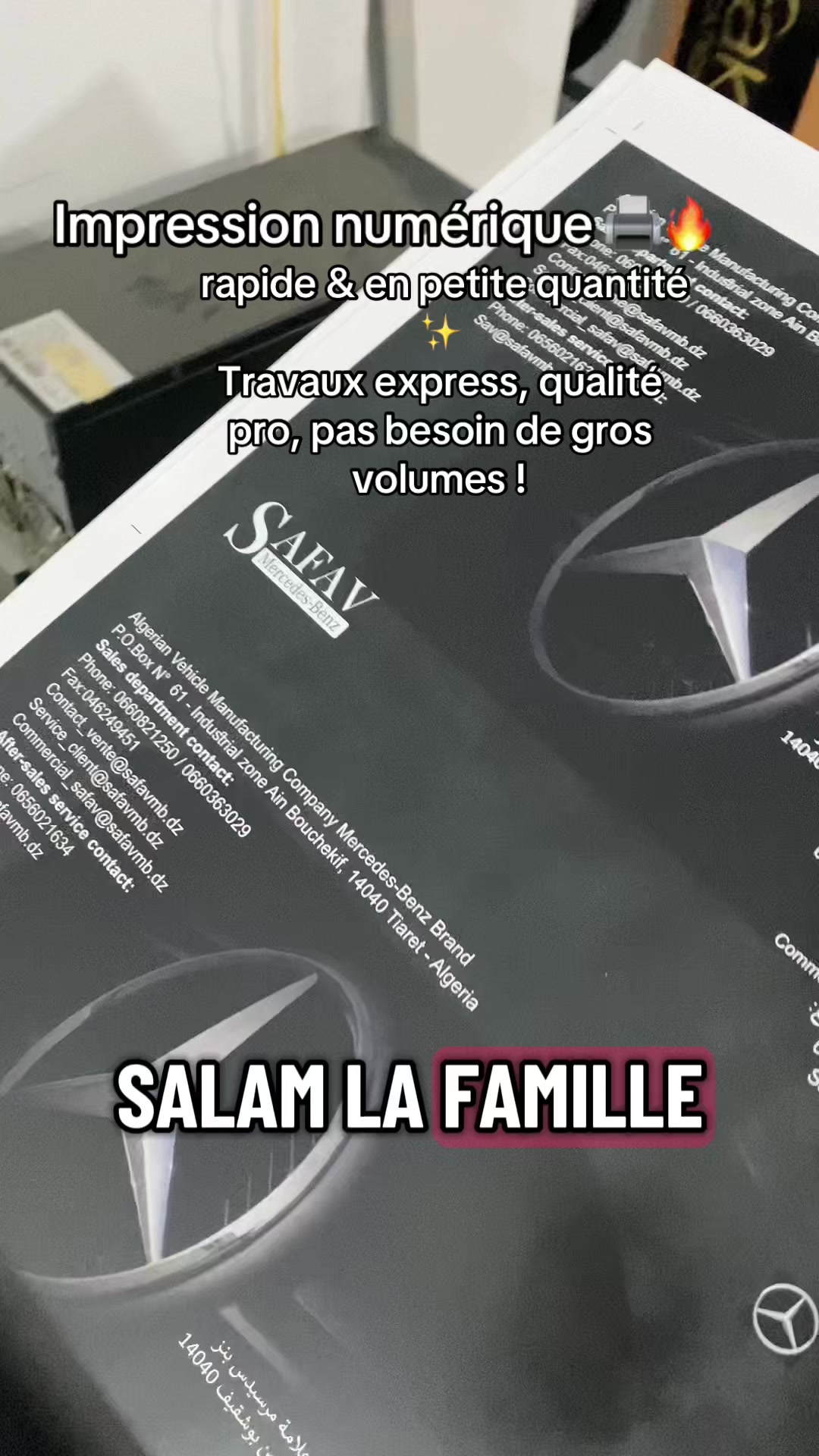 @Slimani publicité