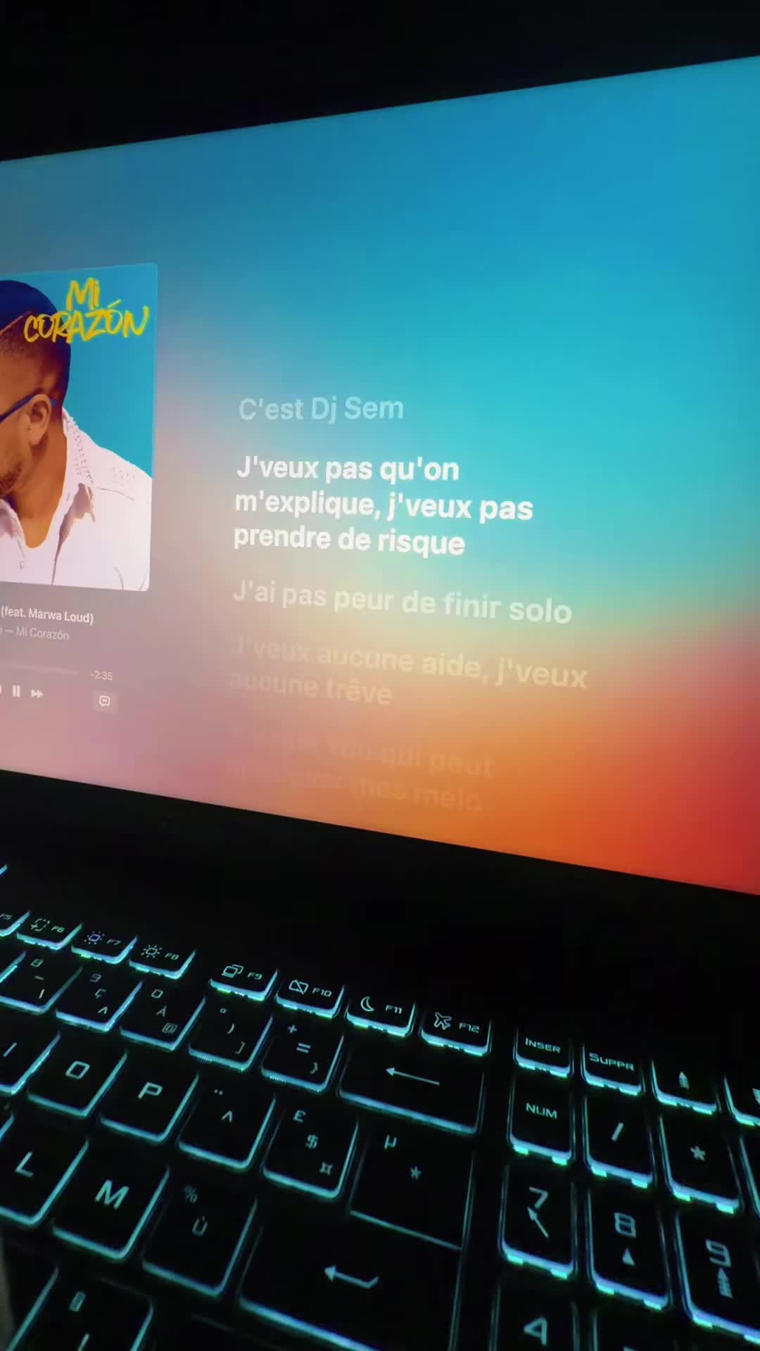 @VibeLyrics