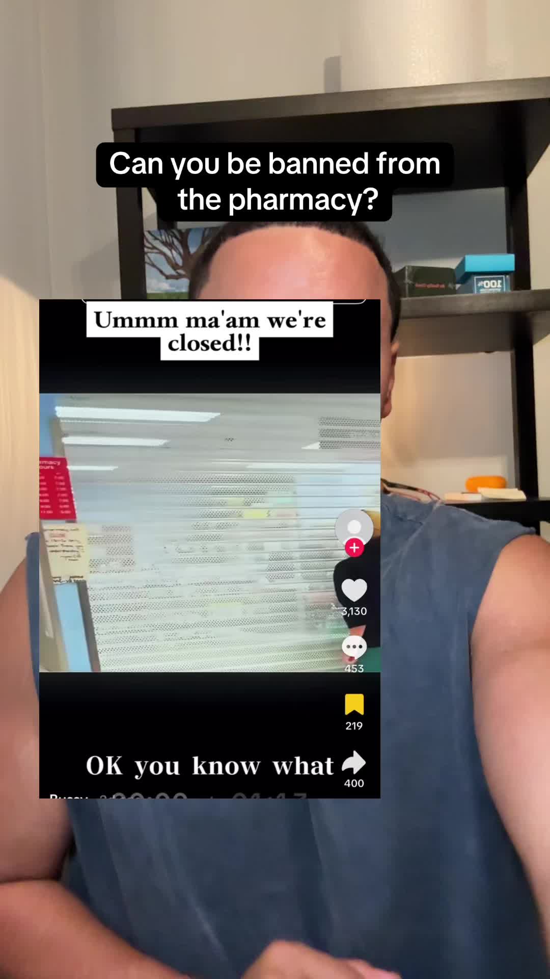 @Maurice | PharmD