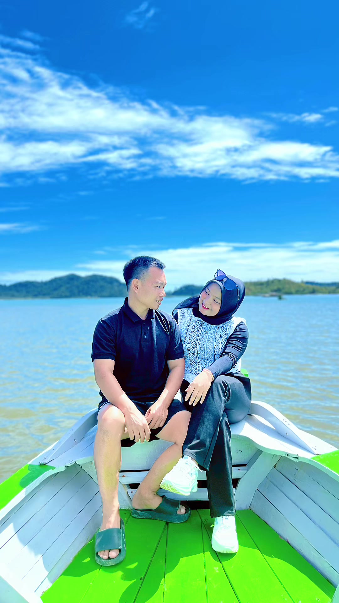 @Pesona wisata mandeh