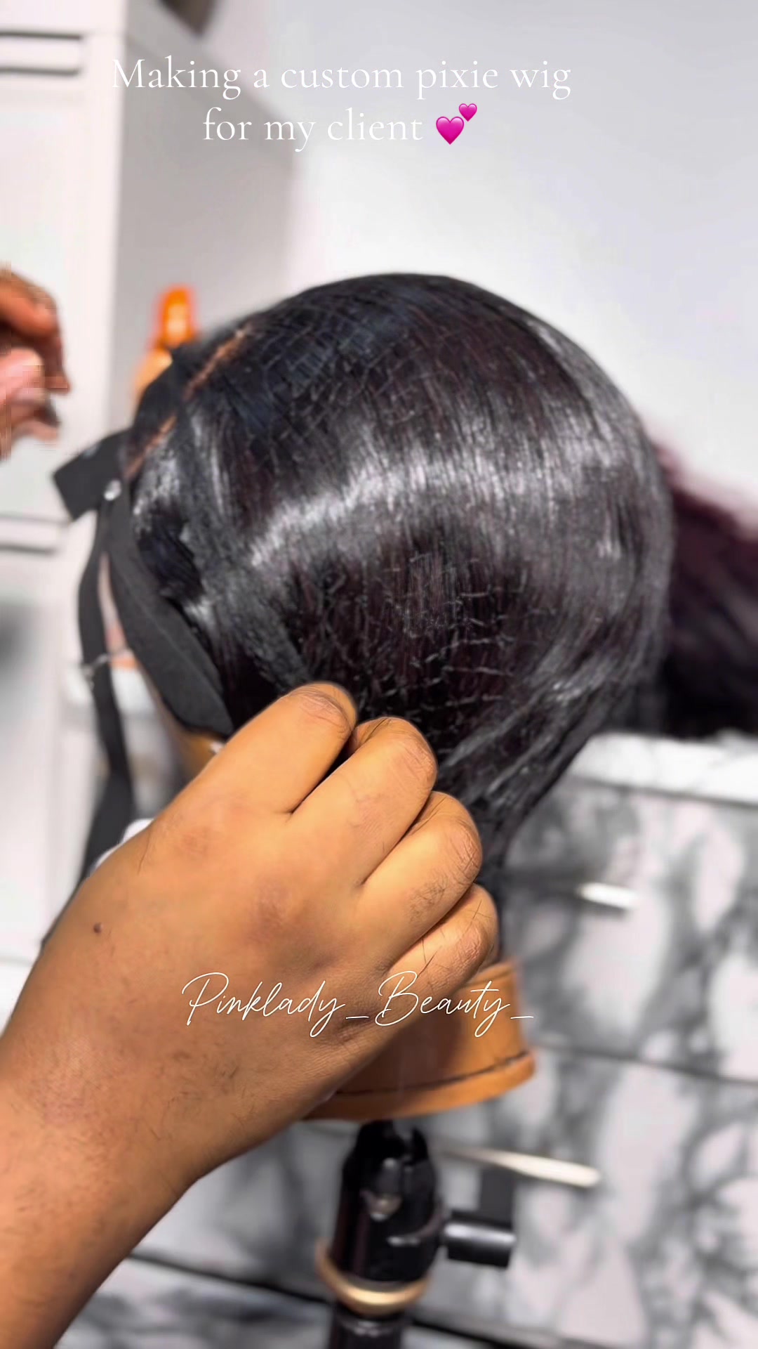 @PinkLadyBeauty | GH