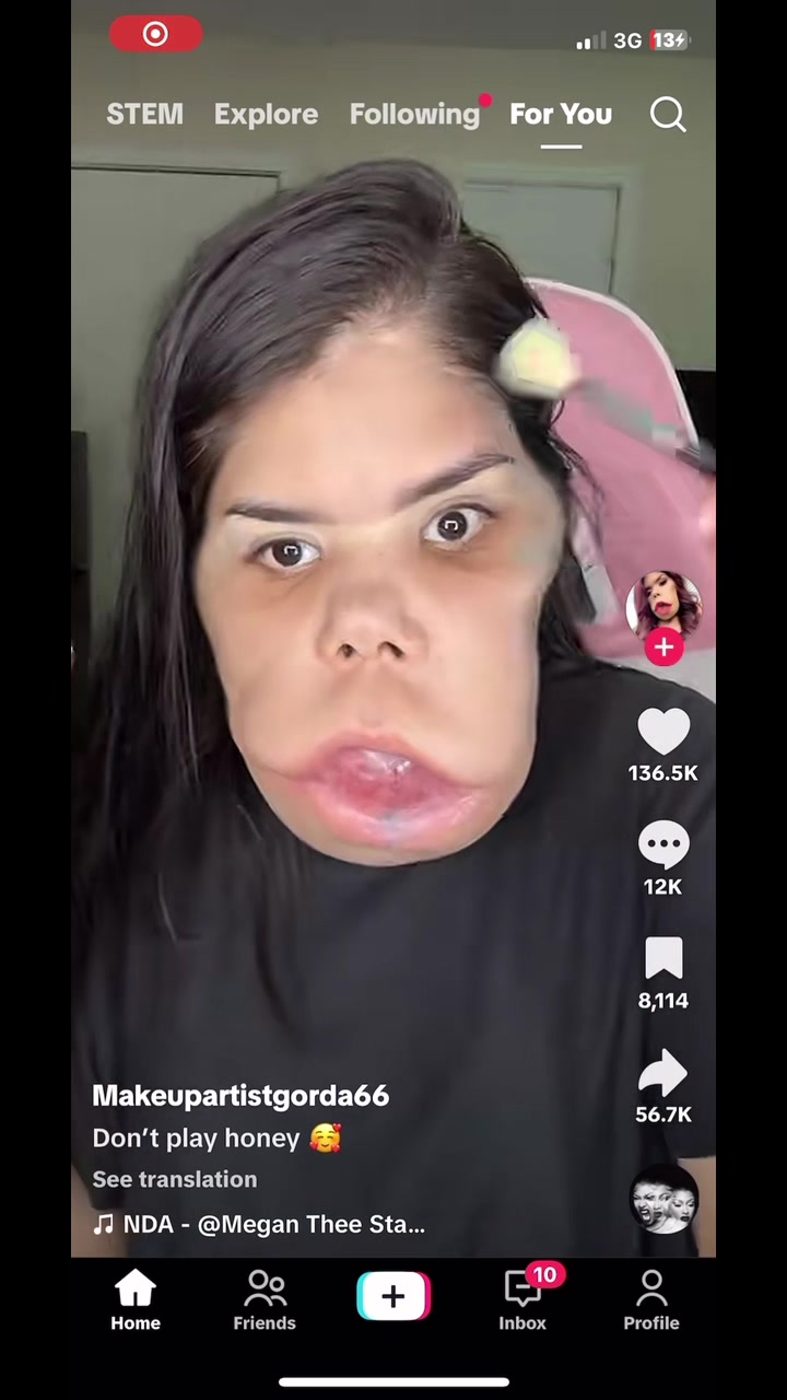 @Vinnie reacts