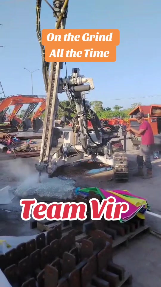 @Vir Equipment nv