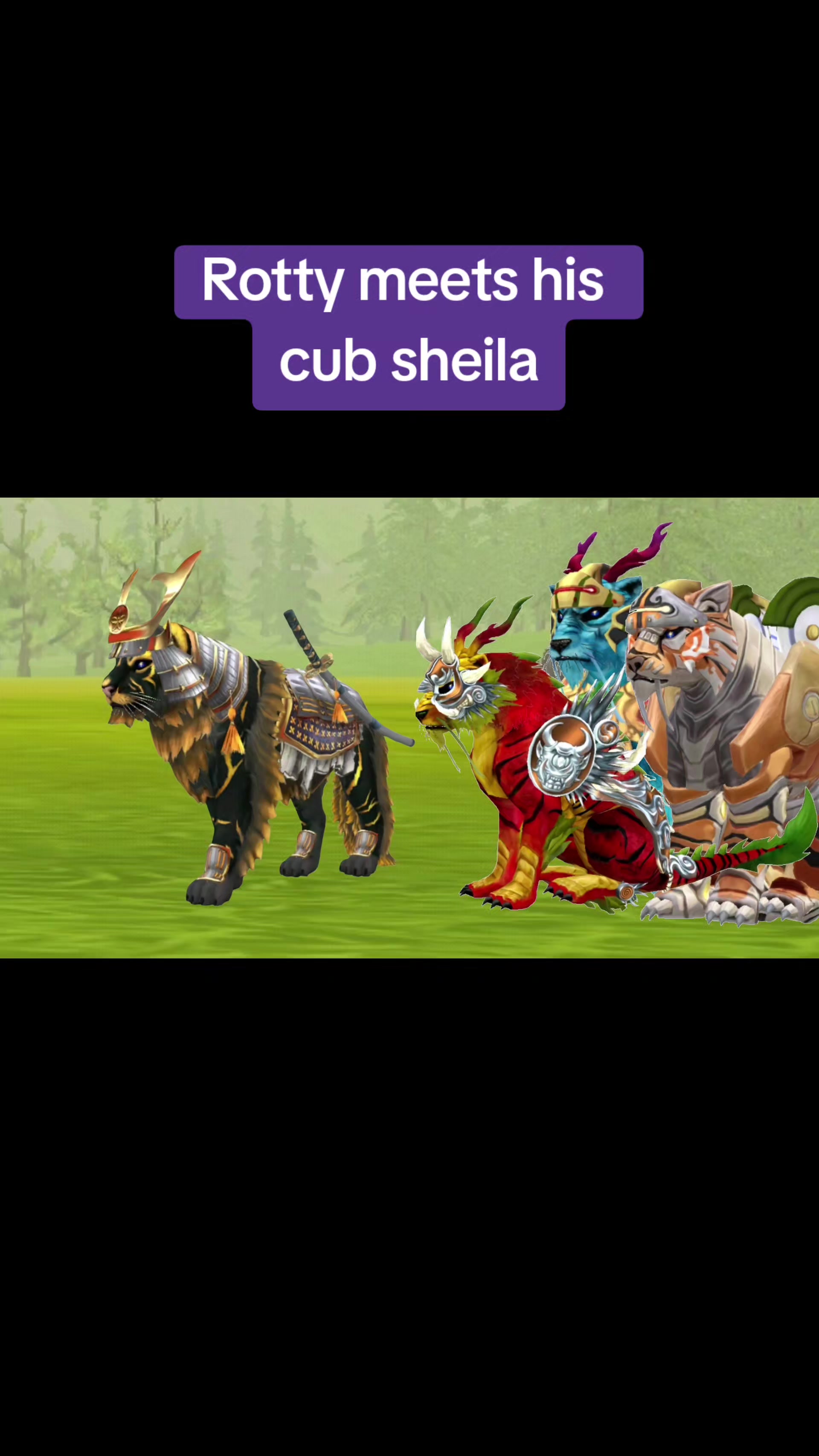 @cheygirl45/king of lbp GF