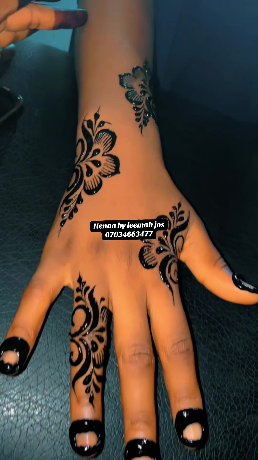 @Henna by Leemah jos