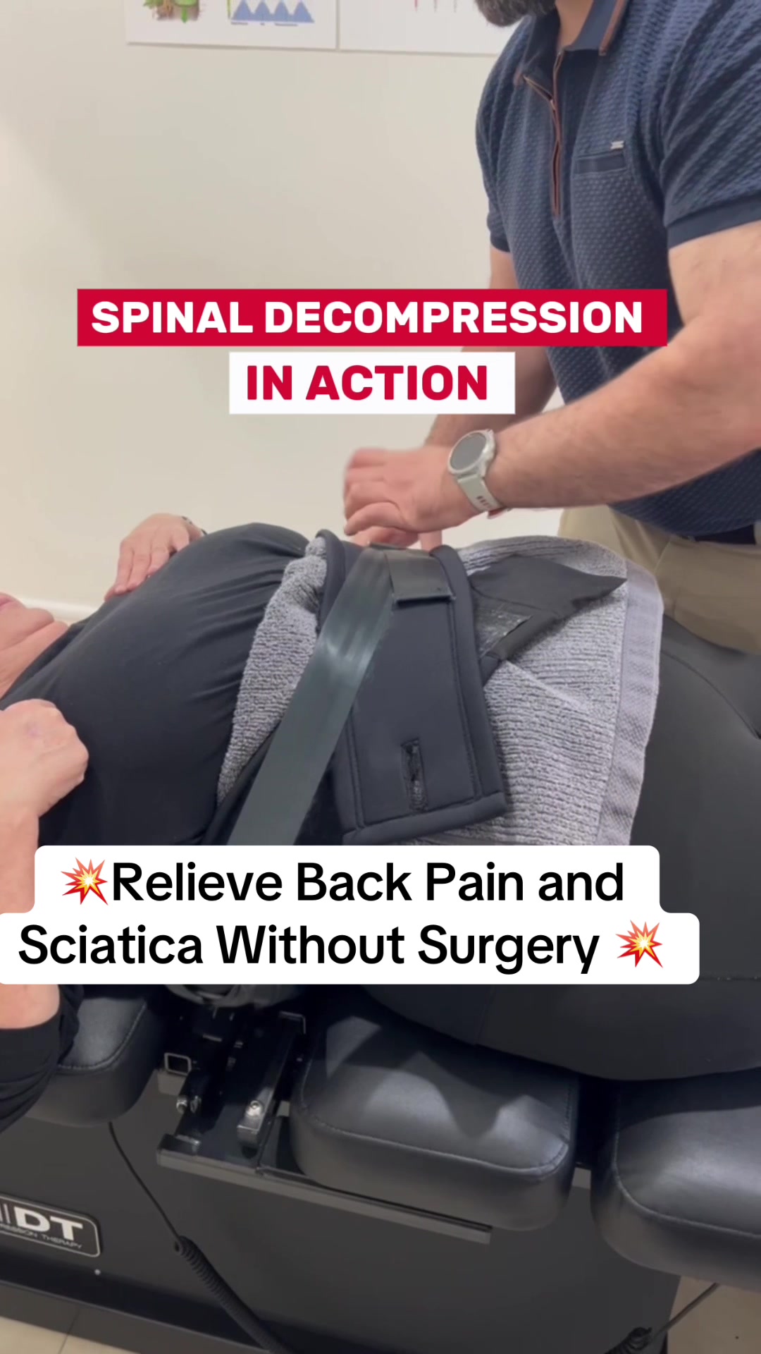 @Sydney Spine & Disc Clinic ✨