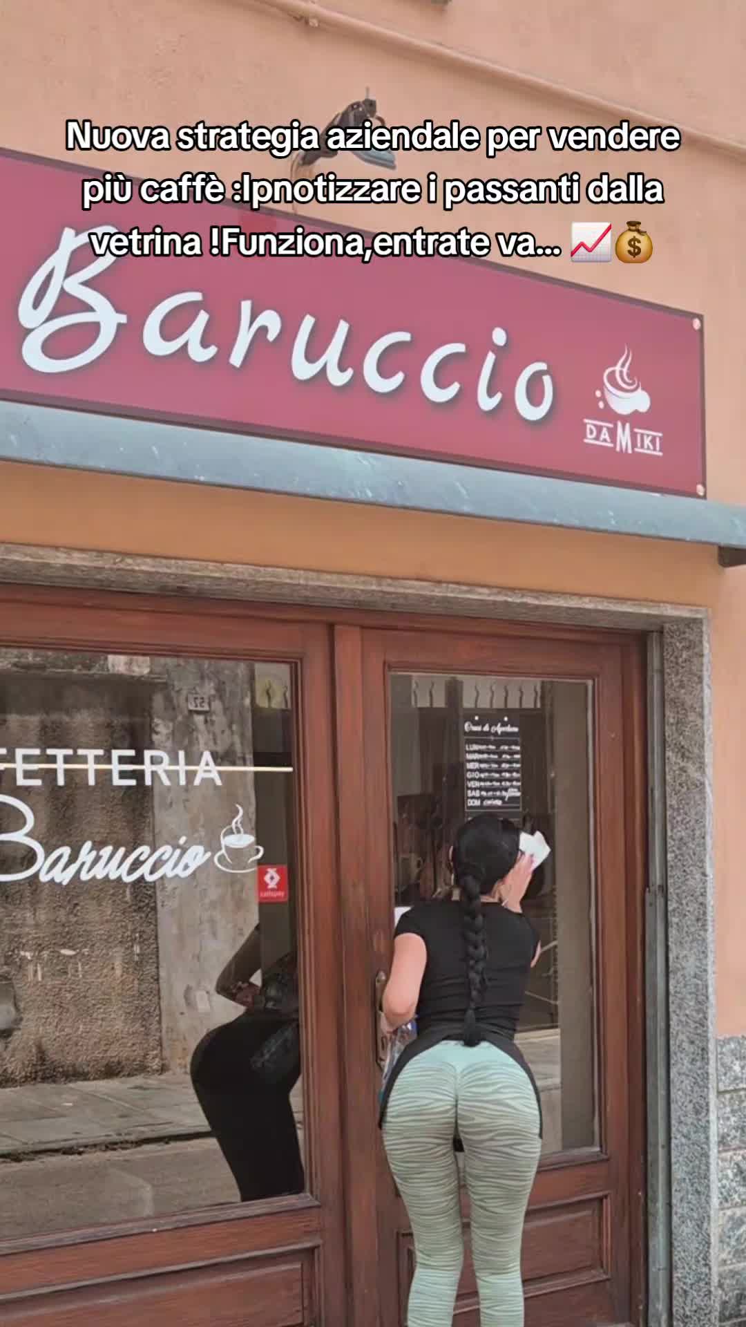@elutza89 barista di tik tok