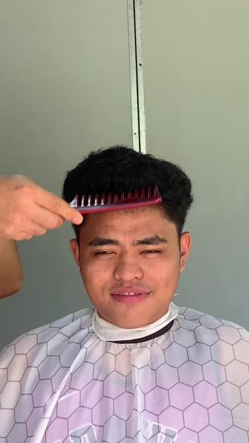@Javs Haircut