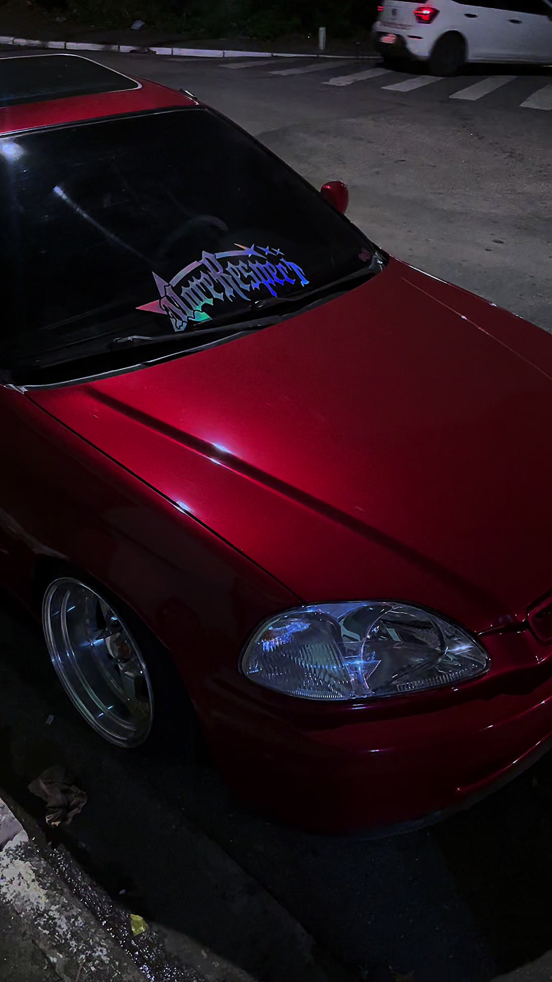 @Kleber Stance